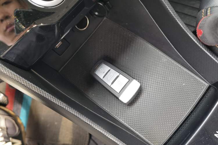 Used NETA N01 2020 380s Interior 1