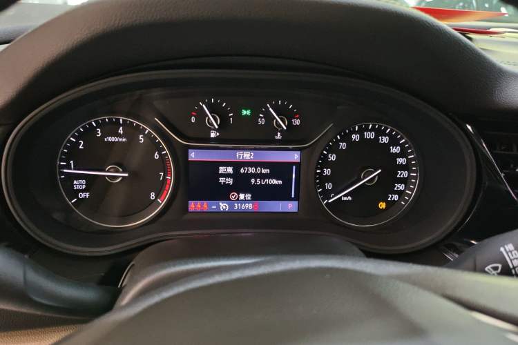 Used Buick Regal 2020 552T Elite Edition
