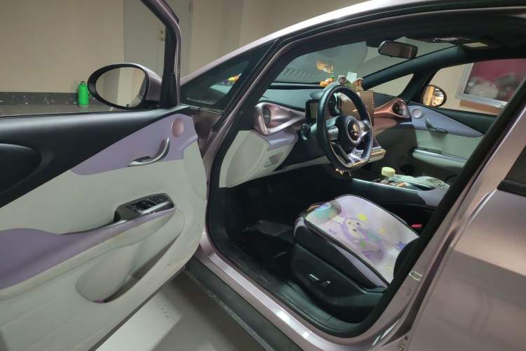 Used BYD Dolphin 2021 405 km Fashion Edition