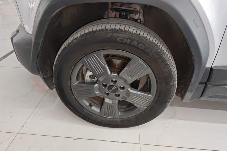 Used iCAR 03 2024 401km Two-Wheel Drive Standard Advanced Version
