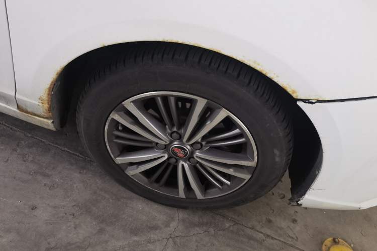 Used Roewe i5 2019 1.5L Automatic 4G Connected Langhao Edition