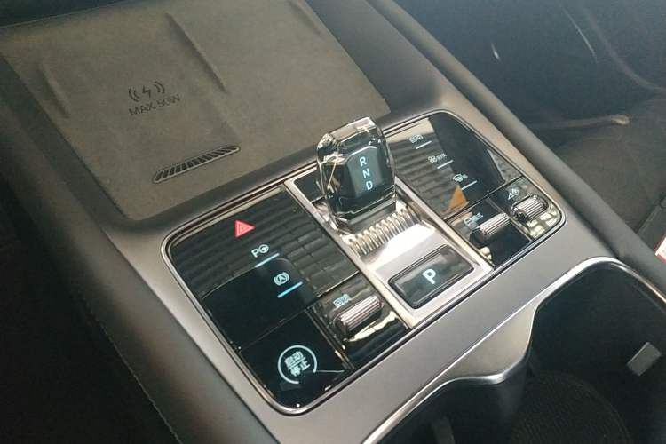 Used BYD Sealion 07 EV 2025 610 Intelligent Driving Edition
