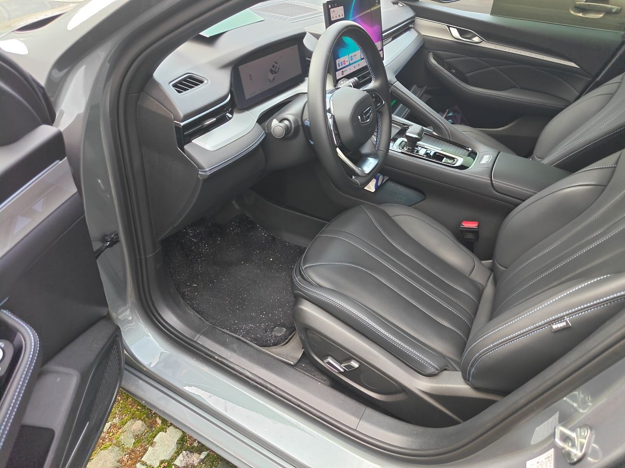 Geely Auto Preface 2026 Model Oriental Yao 1.5TD Fuyao Edition — снимка 16