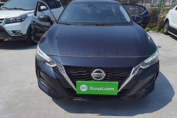 Used Nissan Sylphy 2022 1.6L XL CVT Enjoyment Edition