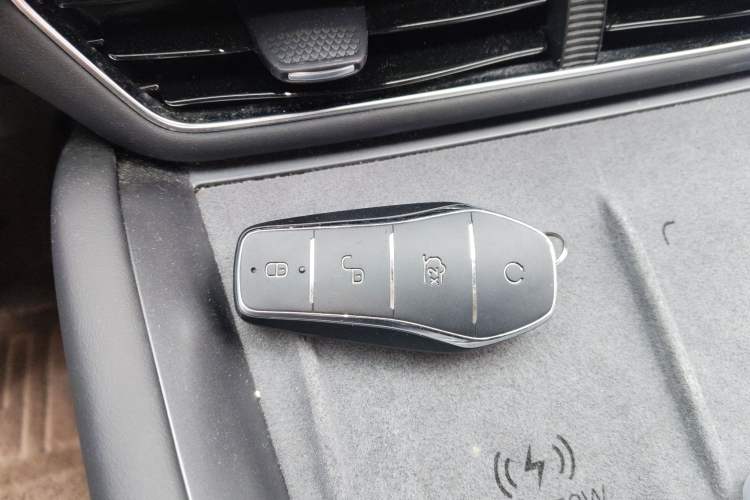 Used BYD Sealion 07 EV 2024 550 Standard Edition
