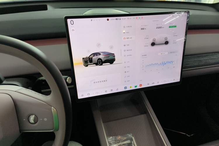 Used ONVO L60 2024 60 kWh Rear-Drive Version
