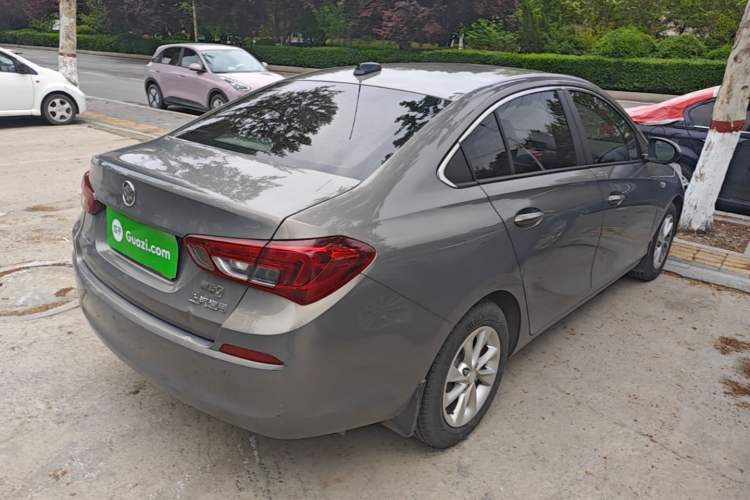 Used Buick Excelle 2018 15N CVT Luxury Version