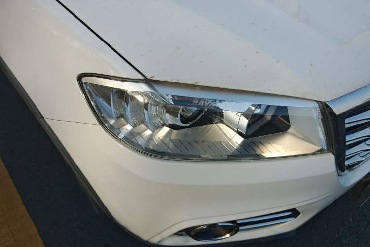 Used Haval H6 2017 Red-Label Sport Edition 1.5T Manual Two-Wheel Drive Elite Model