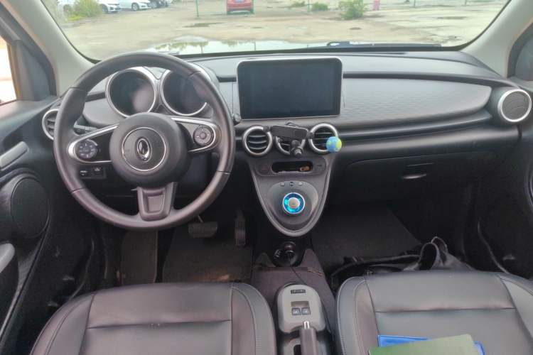 Used ORA Black Cat 2021 351 km Standard Version Center Console