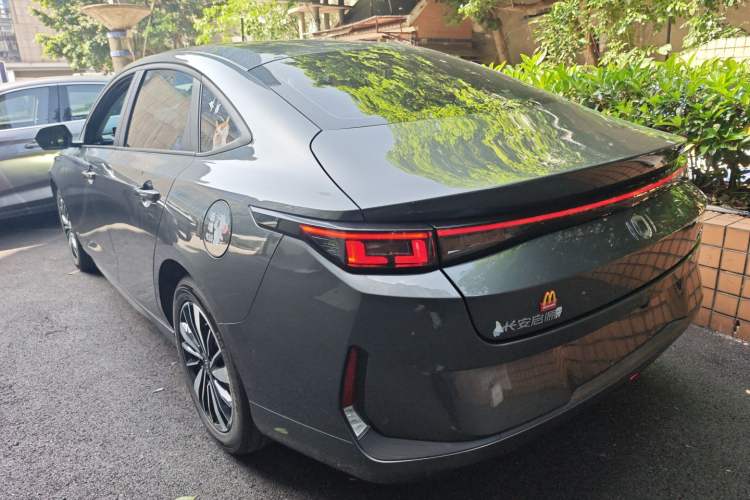 Used CHANGAN NEVO A05 2025 Truly Delicious Edition 70 – Beyond Excellence Rear Left 45 Deg