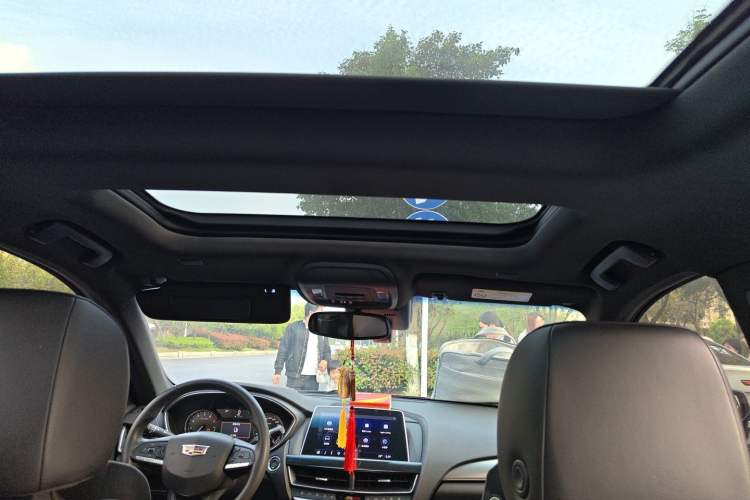 Used Cadillac CT5 2022 28T Luxury Version (Standard Edition)