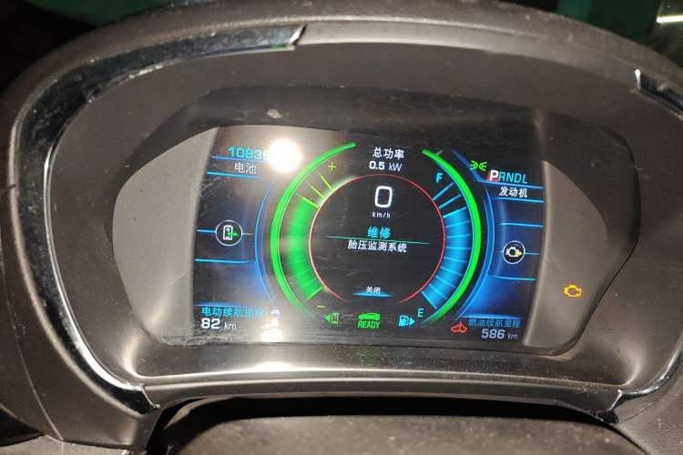 Used Buick VELITE 5 2017 Urban Extended-Range Model
