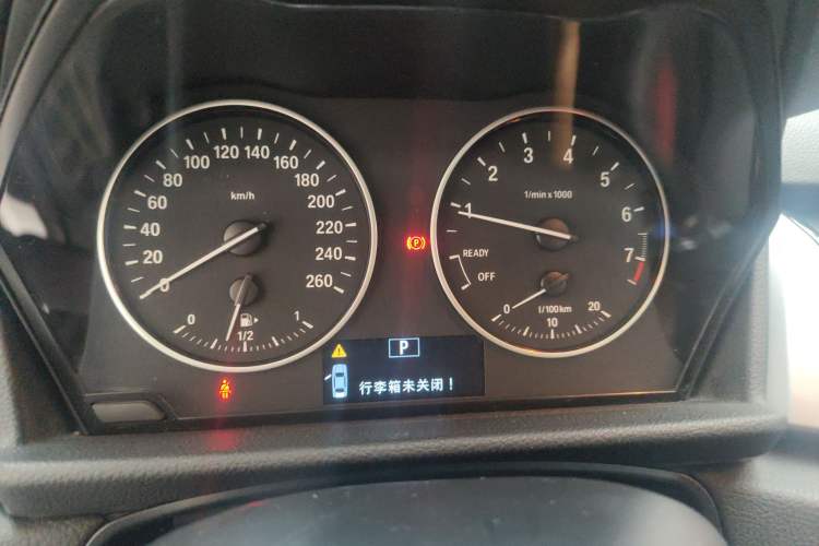 Used BMW 2 Series Active Tourer 2016 218i Fashion Model
