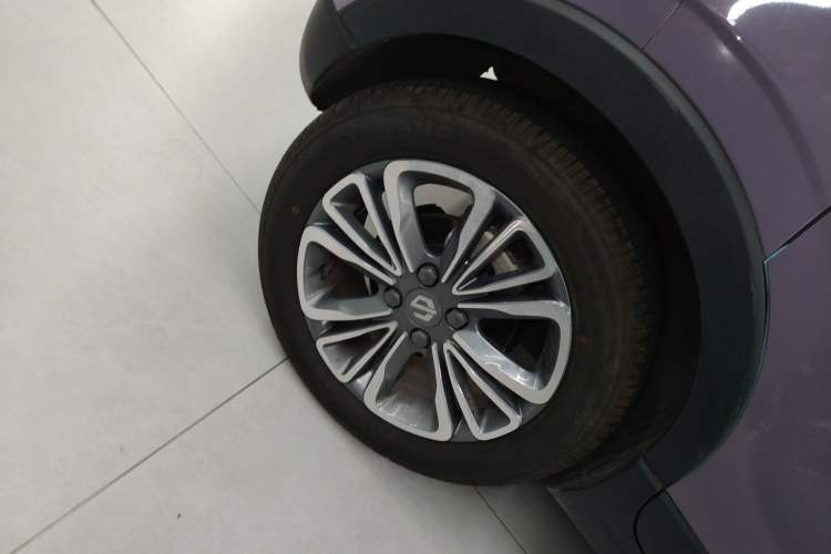 Used Leapmotor T03 2025 403 Comfort Edition Exterior 5