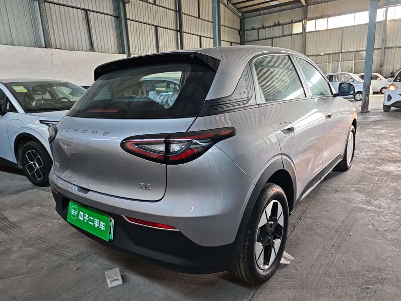 Geely Galaxy Geome 2026 Model 310km Dream Edition — снимка 6