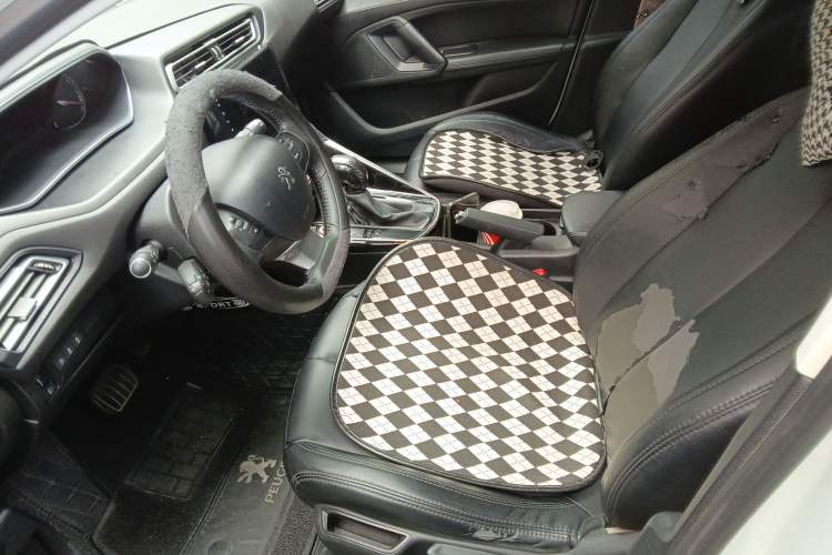 Used Peugeot 308 2016 1.6L Automatic Fashion Edition Left Front Seat