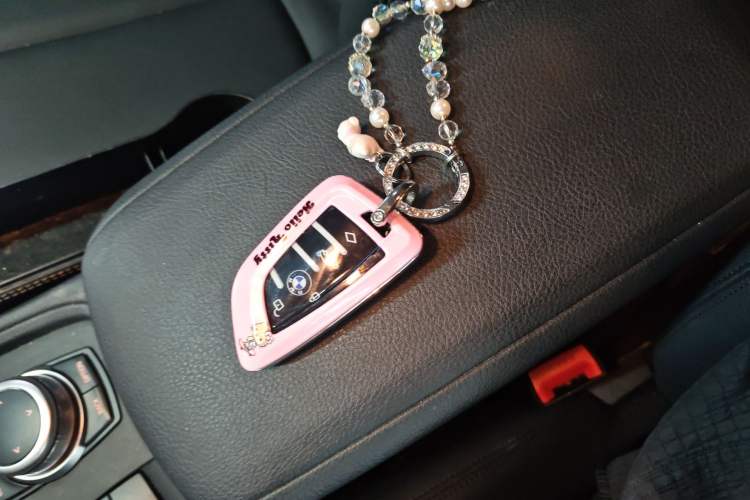 Used BMW 1 Series 2019 118i Fashion Model Vehicle Key