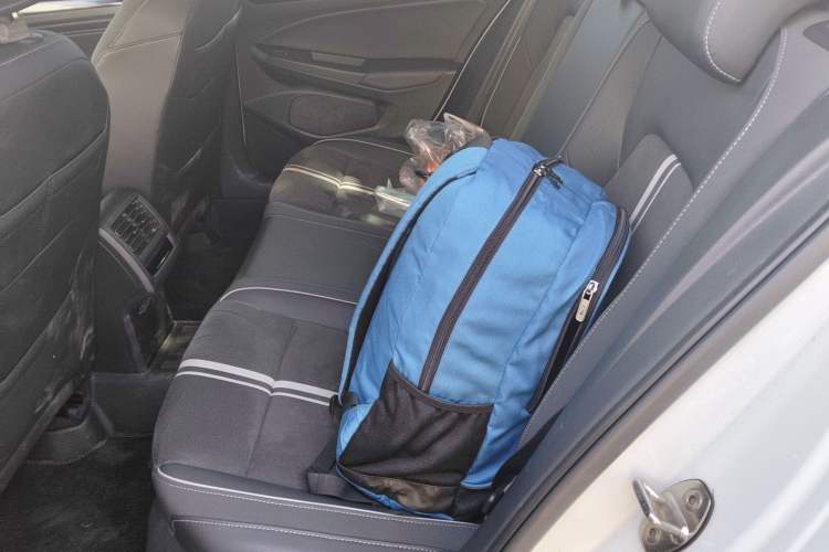 Used Volkswagen Golf 2023 280TSI DSG R-Line Lite Left Rear Seat