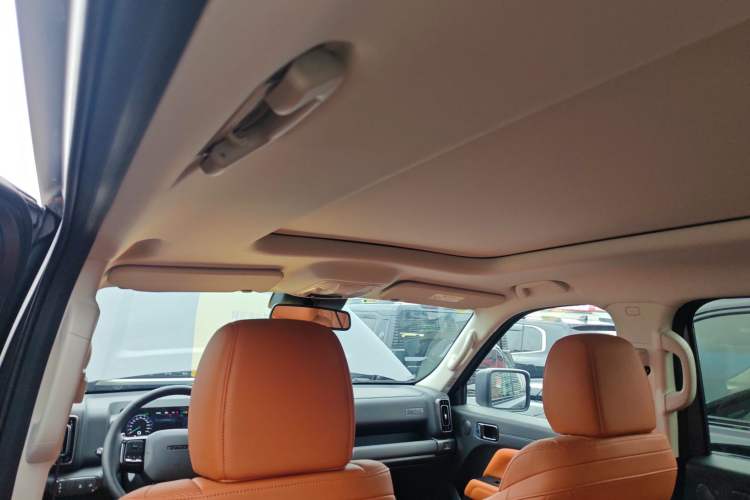 Used Haval H9 2024 2.0T Gasoline All-Wheel-Drive Extreme Edition