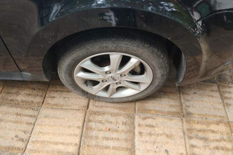 Used Chery E5 2014 1.5L Manual Zhiyue Model