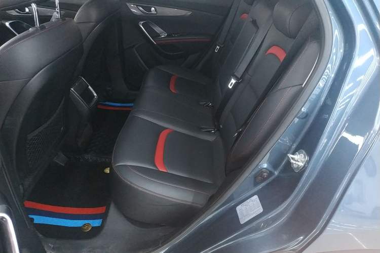 Used CHANGAN CS55 2017 1.5T Automatic Colorful Edition
