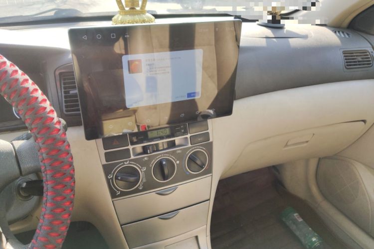 Used BYD F3 2013 Energy-Saving Edition 1.5L Manual Standard Model