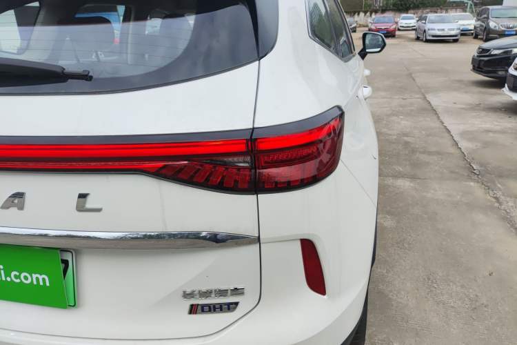 Used Haval H6 New Energy 2023 DHT-PHEV 110KM Long-Range Edition
