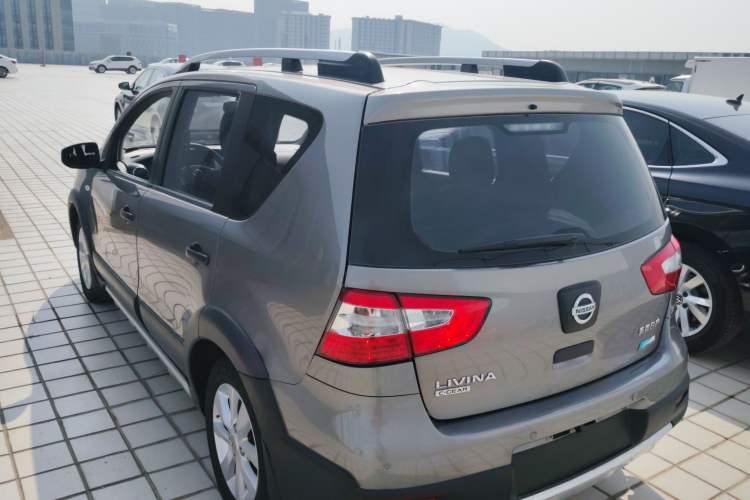 Used Nissan Livina 2013 Jinrui 1.6XL CVT Comfort Edition