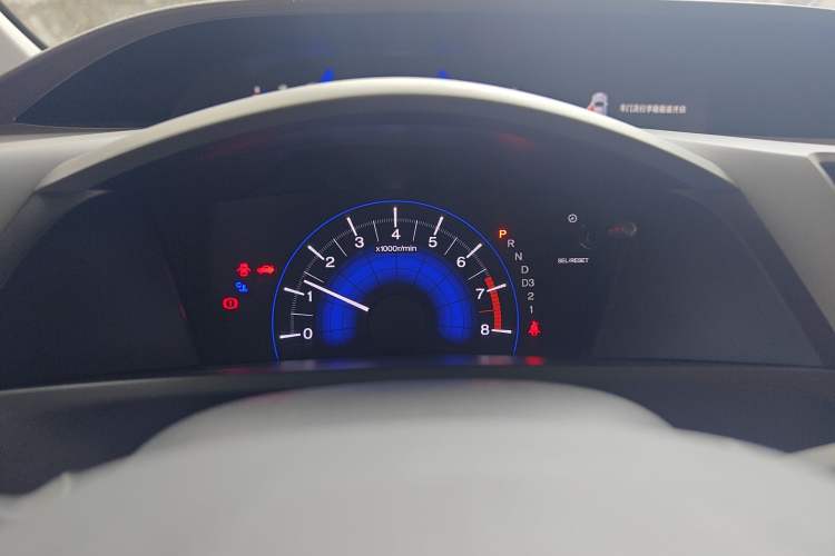 Used Honda Civic 2013 10th Anniversary 1.8L Automatic Luxury Edition Instrument Cluster