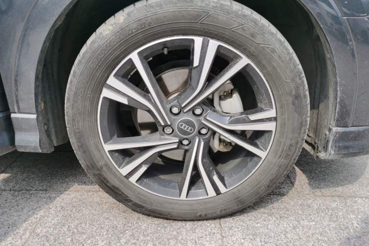 Used Audi Q3 Sportback 2022 40 TFSI Fashion Model