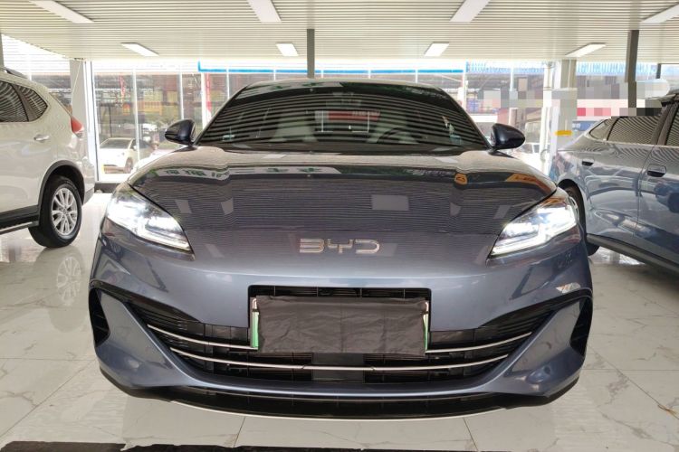 Used BYD Seal 06 New Energy 2024 DM-i 80KM Luxury Model Front