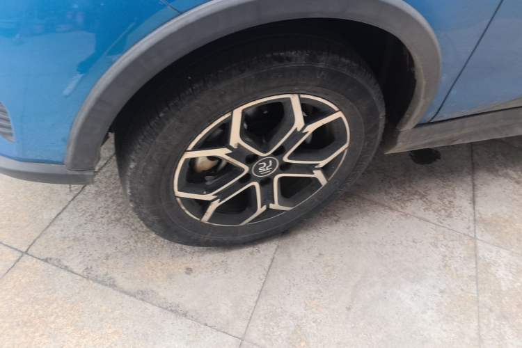 Used BYD Yuan Pro 2021 "Love for a Lifetime" Edition