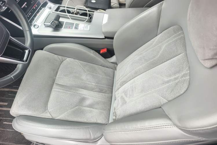 Used Audi A6L 2023 45 TFSI Prestige Dynamic Edition Left Front Seat