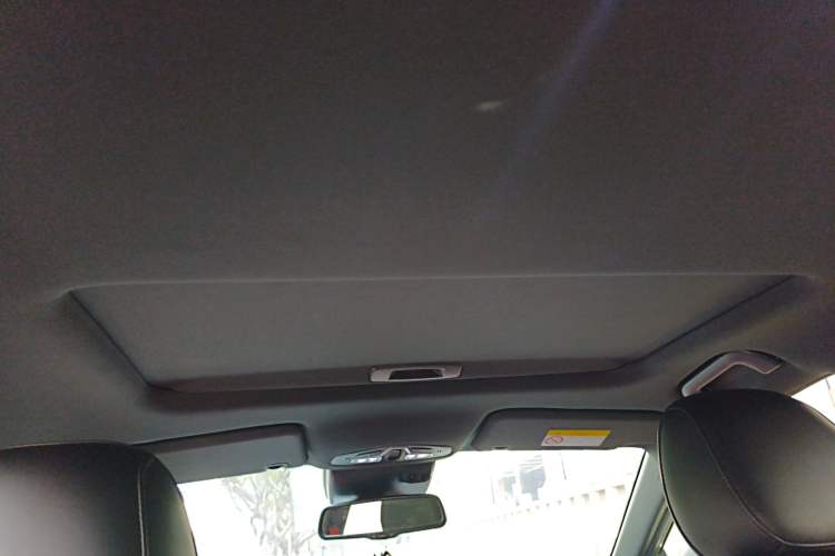 Used GAC Trumpchi EMPOW 2021 270T DCT J16 Version Headliner