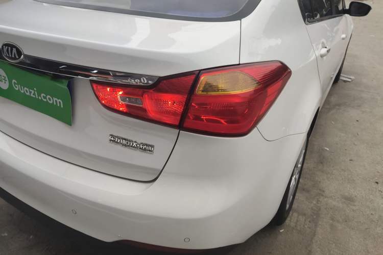 Used Kia K3 2015 1.6L Automatic GLS