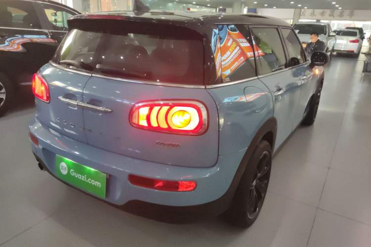 Used MINI Clubman 2016 Updated 1.5T COOPER Geek Edition