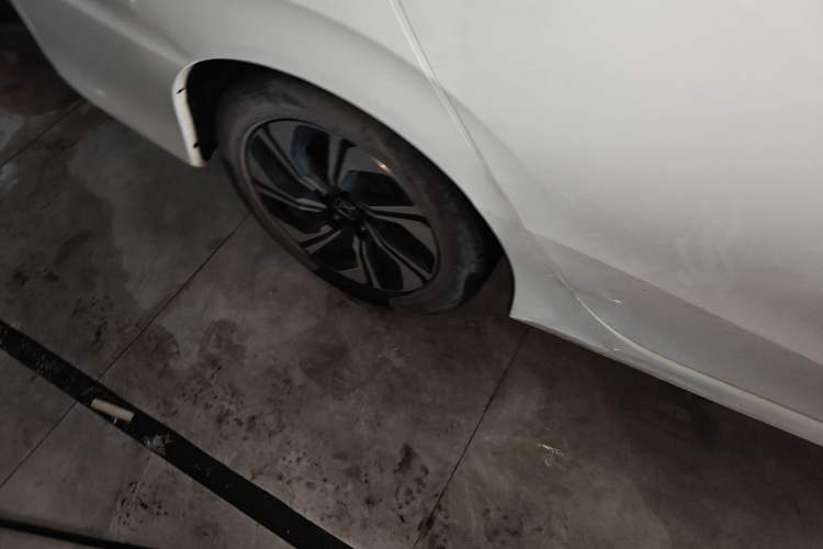 Used Honda Crider 2016 1.8L CVT Luxury Edition