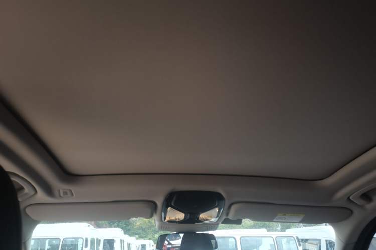 Used BMW iX3 2022 Updated Leading Version Headliner