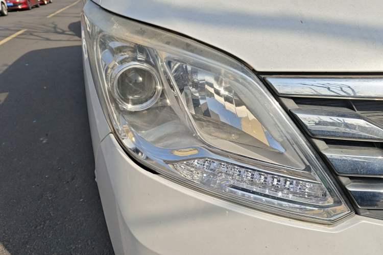 Used CHANGAN KAICHENG Ruixing S50 2017 1.5L Manual Luxury Model China V Standard