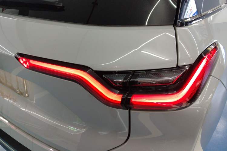 Used Nio ES6 2020 420 km Sport Edition