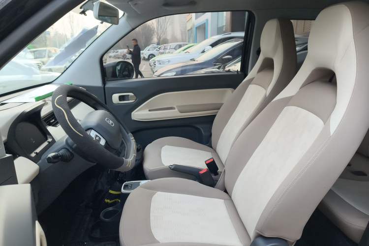 Used Chery QQ Ice Cream 2025 155km Sundae Edition Left Front Seat