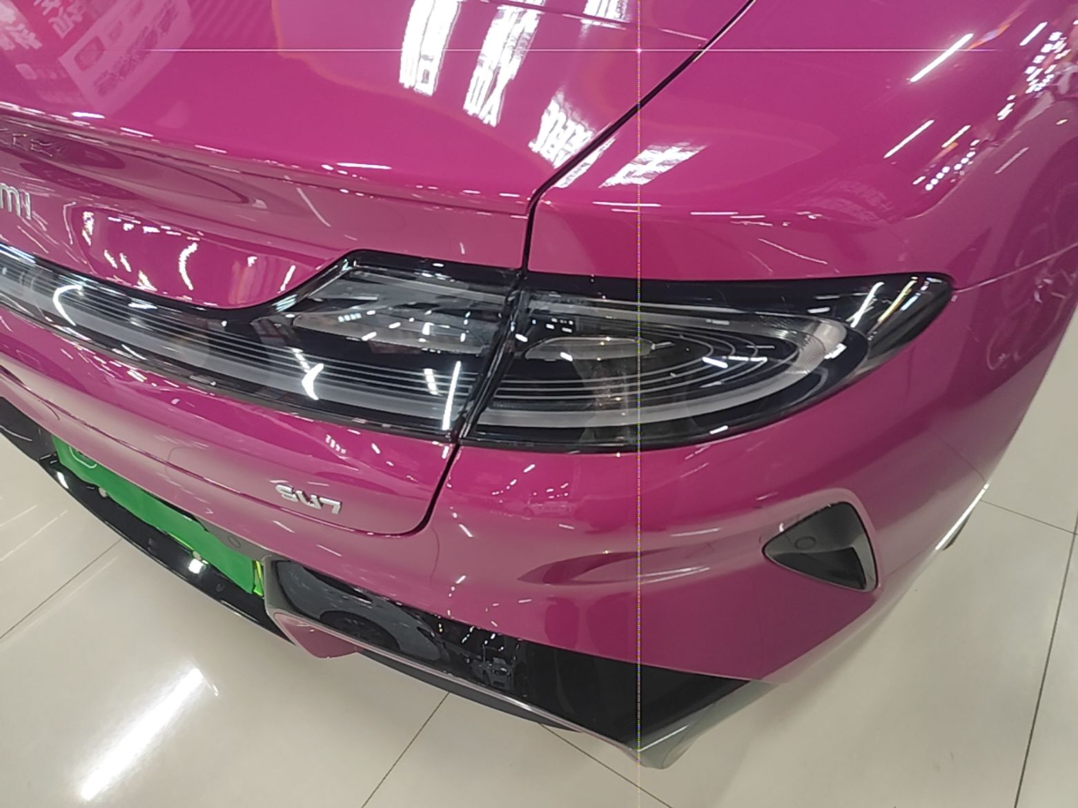 Xiaomi Auto SU7 2026 Model Pro — снимка 9