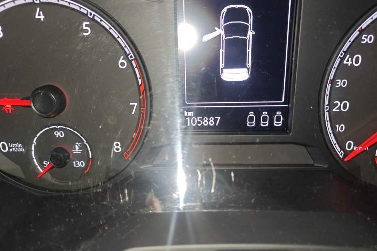 Used Volkswagen T-ROC 2018 230TSI DSG Two-Wheel Drive Advanced Version China V Standard