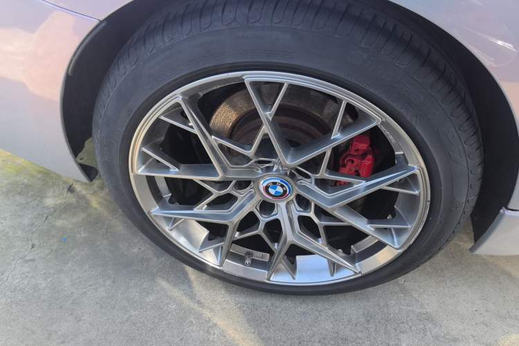 Used BMW 3 Series 2018 320Li Leading Model M Sport Package