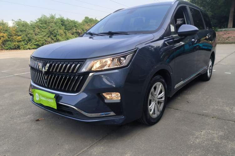 Used Wuling Jiachen 2022 1.5T CVT Smart Luxury Version