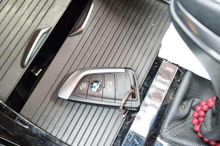 Used BMW X1 2016 sDrive20Li Luxury Model Vehicle Key