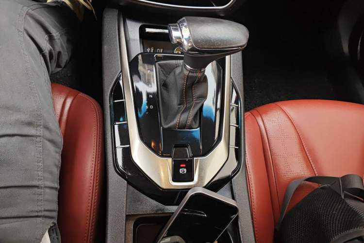 Used BAIC Senova D50 2018 1.5L CVT Prestige Smart Connect Edition