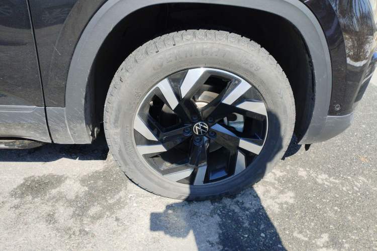 Used Volkswagen Teramont 2023 Facelift 380TSI Four-Wheel Drive Luxury Edition
