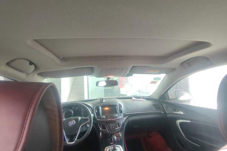 Used Buick Regal 2015 1.6T Leading Technology Model Headliner