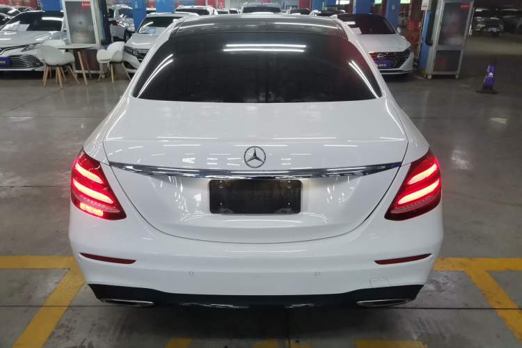 Used Mercedes-Benz E-Class (Import) 2020 E 260 Sport Edition